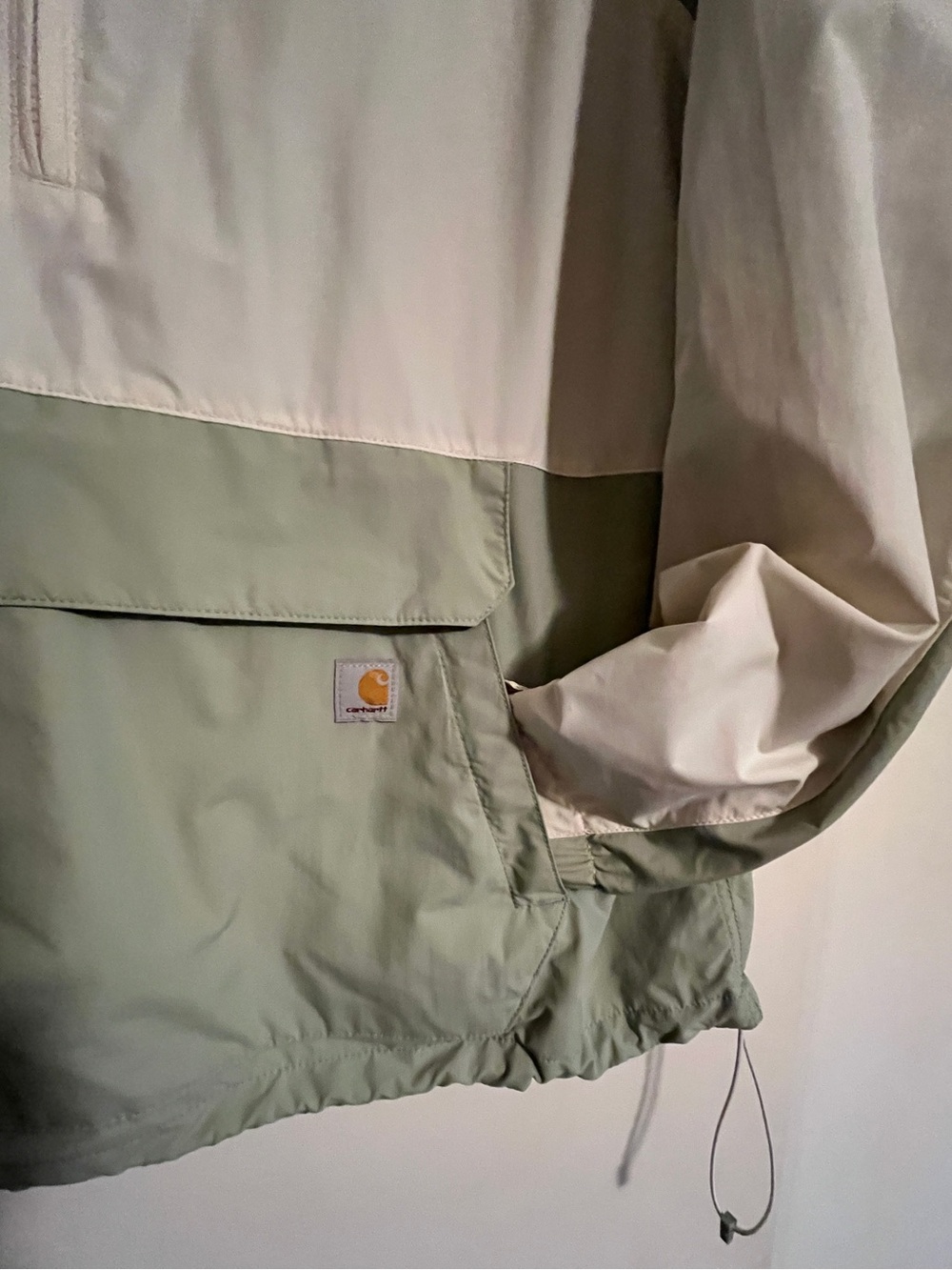 Carhartt Anorak Windbreaker XL - Picture 3 of 5